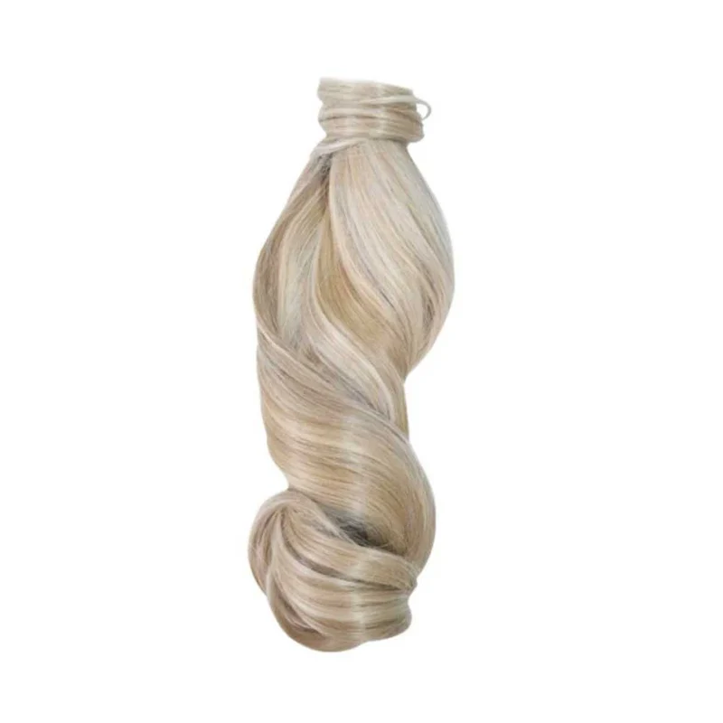 20" Synthetic Ponytail #613/10 Blonde/Caramel