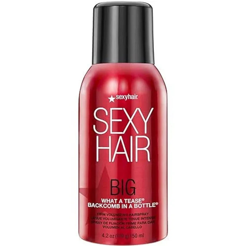 Big What A Tease Firm Volumizing Hairspray 150mL