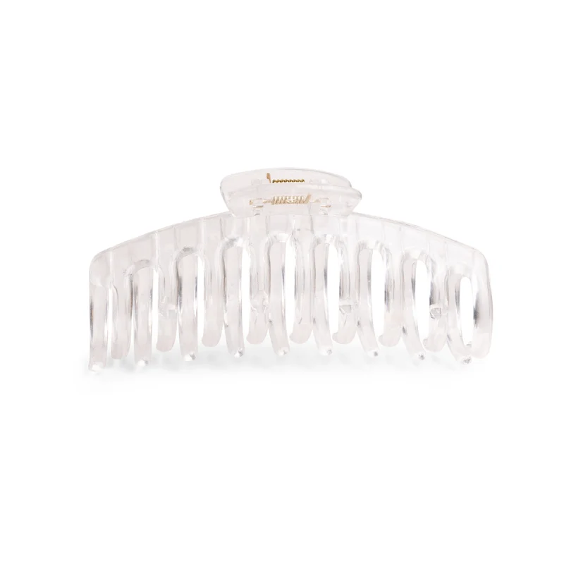 Claw Clip - Clear