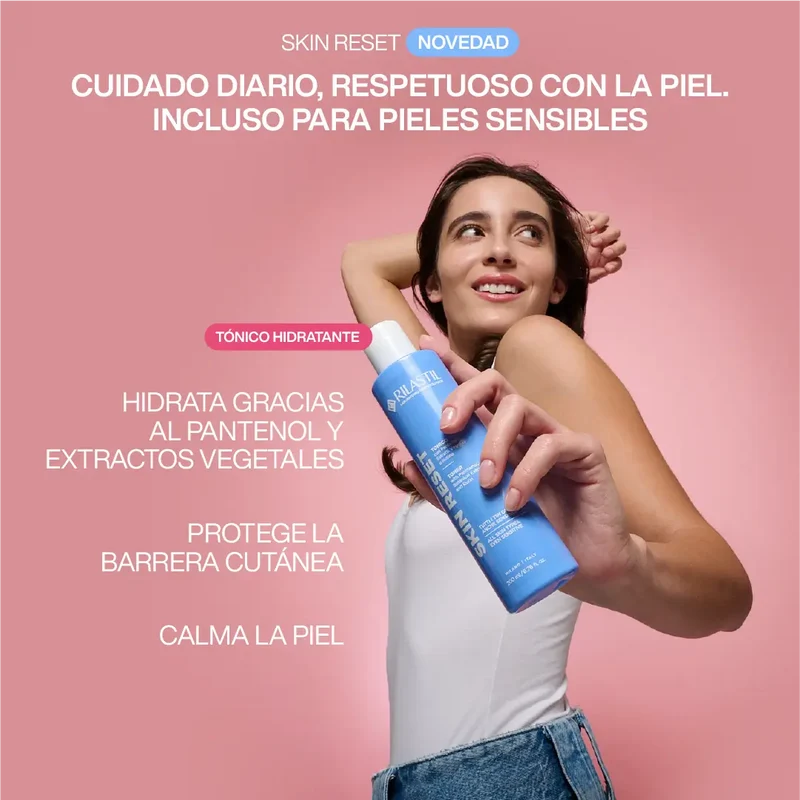Rilastil Skin Reset Tónico, 200ml