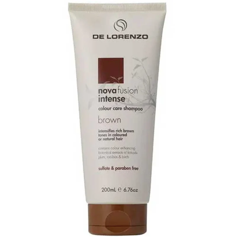 Novafusion Intense Brunette Shampoo 200ml