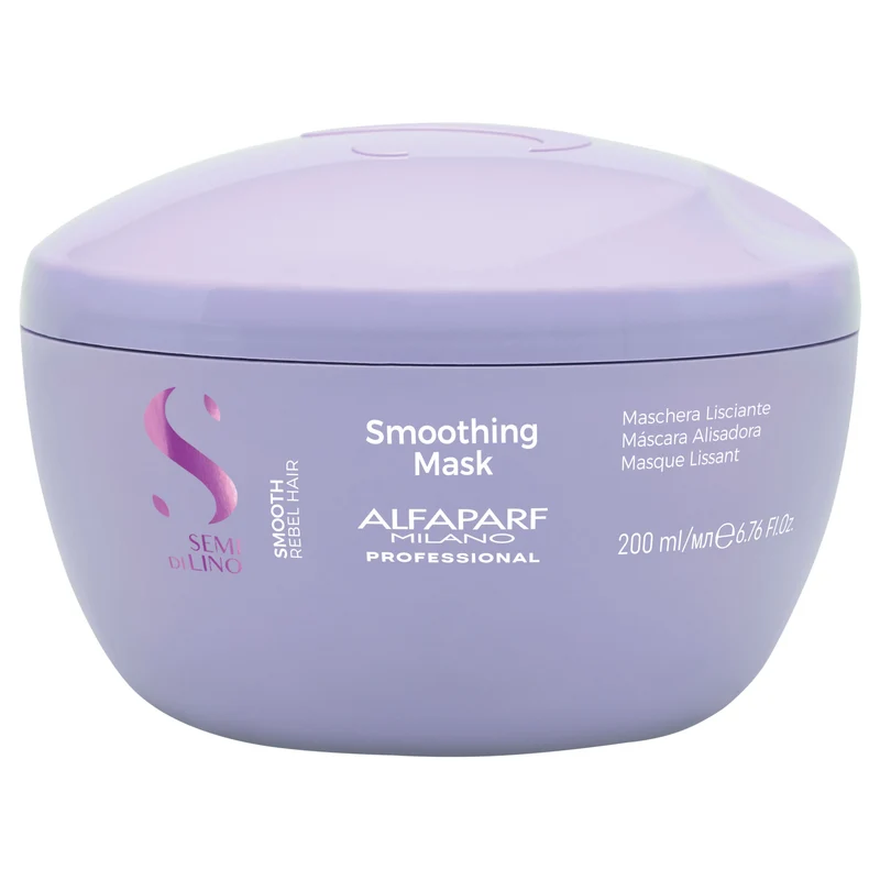 Semi Di Lino Smooth Smoothing Mask 200ml