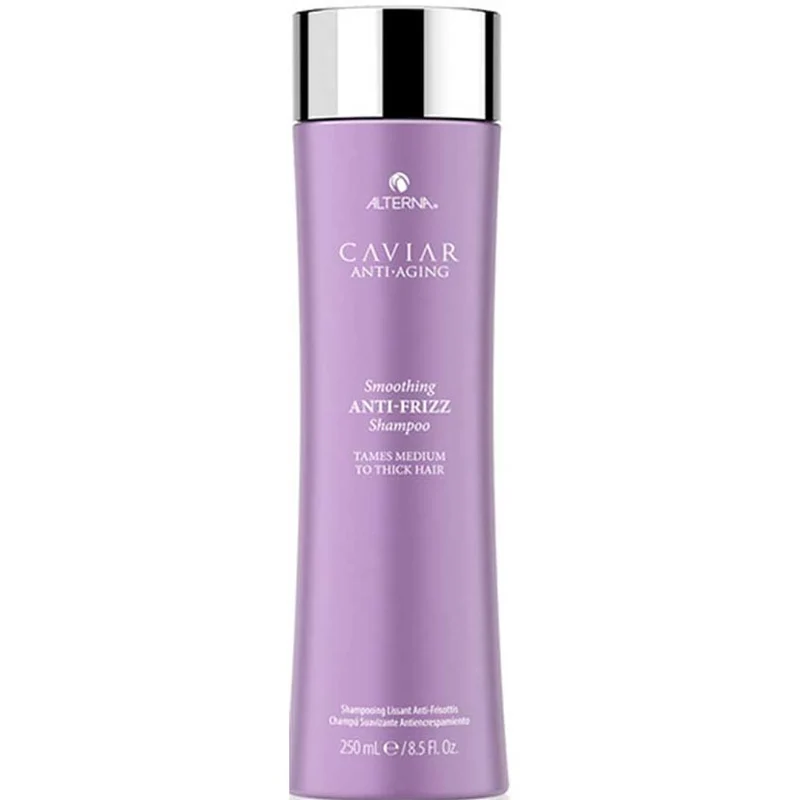 Smoothing Anti-Frizz Shampoo 250ml