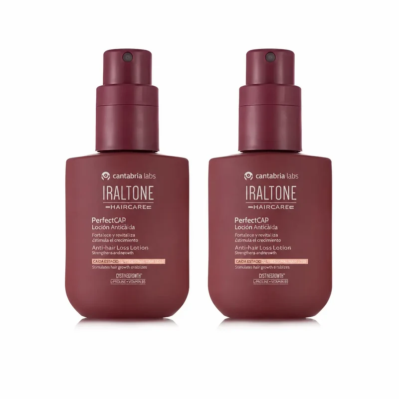 Iraltone Acondicionador Sin Aclarado Perfect10 Leave-In, 150 Ml Pack 2