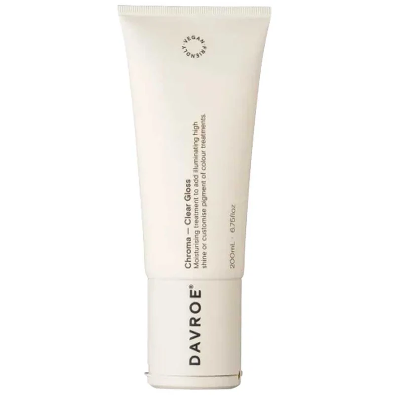 Chroma Clear Gloss Toner 200ml