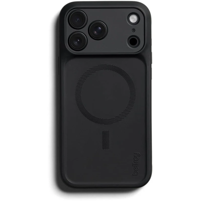 Bellroy Venture Case for iPhone 18 Pro (Shadow)