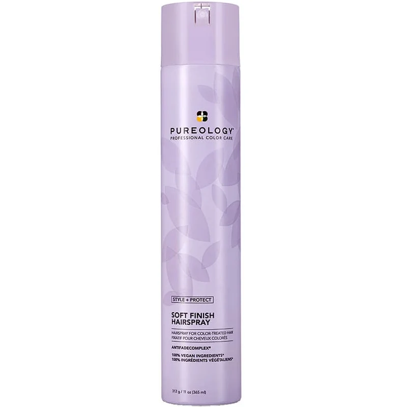 Style + Protect Soft Finish Hairspray 312G