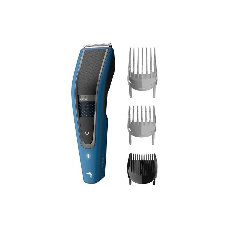 Philips Hairclipper Series 5000 Lavable, 24 Ajustes, 75 Min