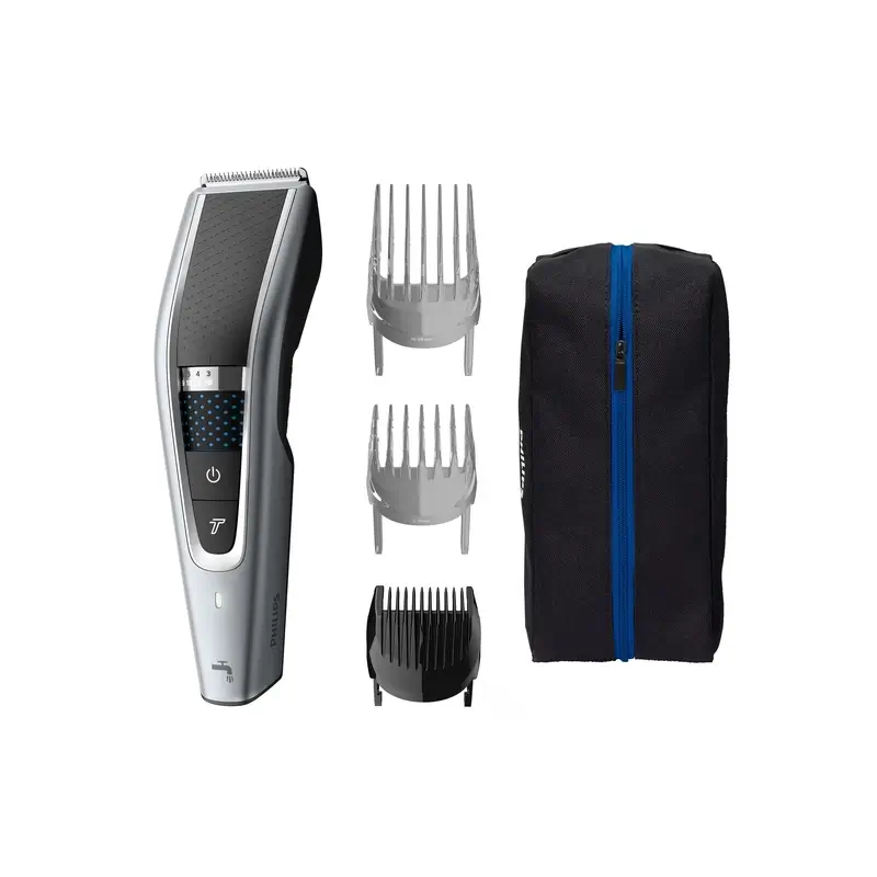 Philips Hairclipper Series 5000 Lavable, 28 Ajustes