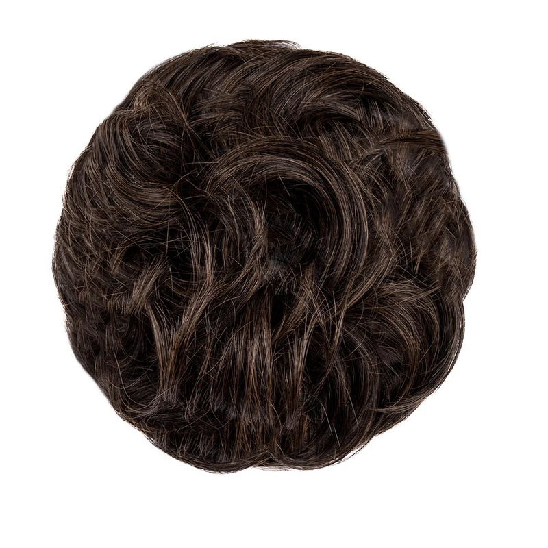 Scrunchie #2/10 Brown/Caramel
