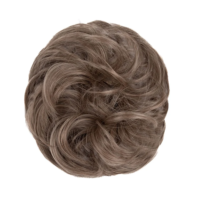 Scrunchie #10 Light Caramel