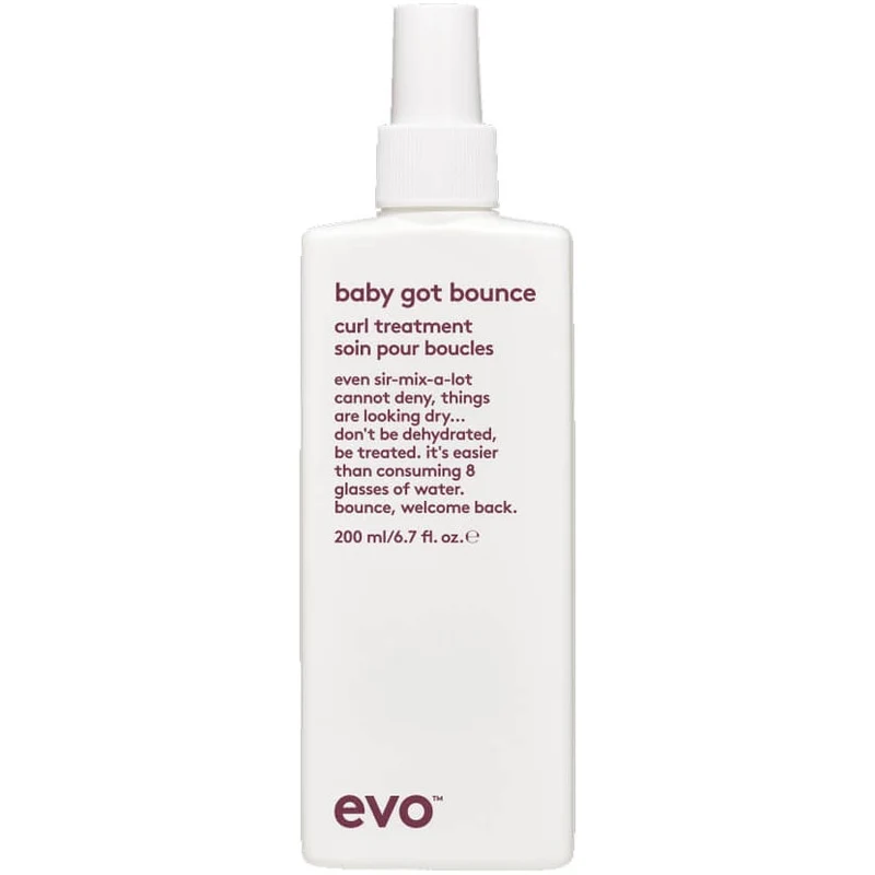 Baby Got Bounce Curl Treatment 200ml