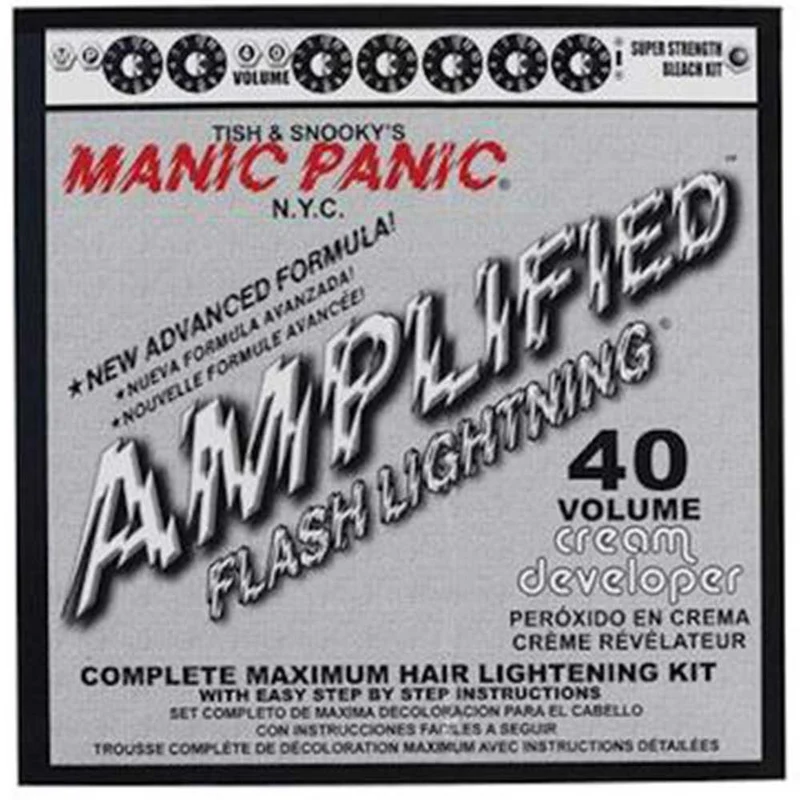 Flash Lightning Bleach Kit 40 Vol