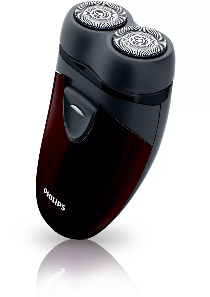 Philips Afeitadora De Viaje Pilas Incluidas