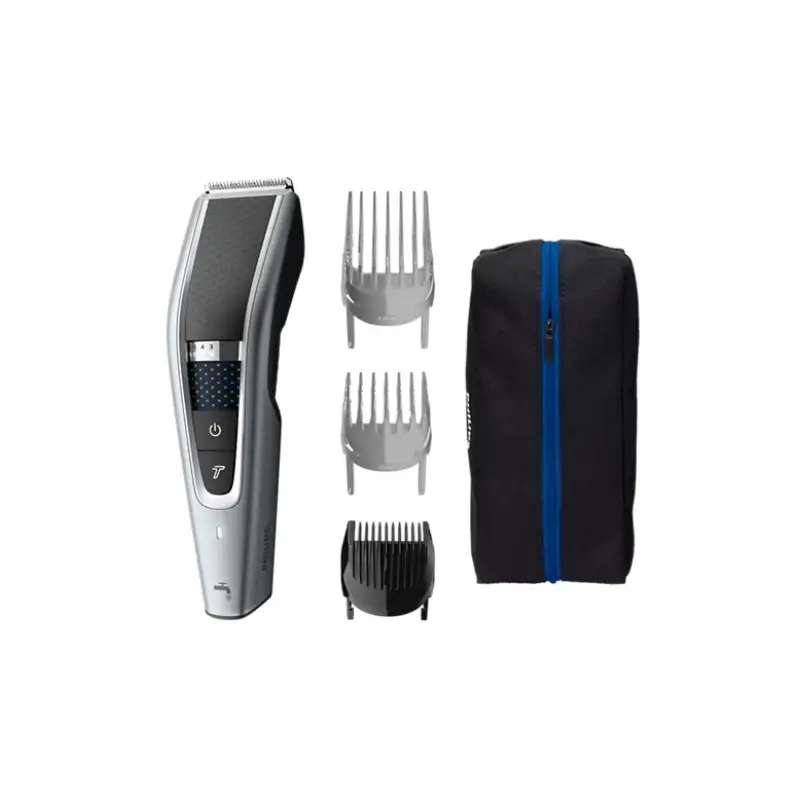 Philips Hairclipper Series 5000 Con Funda De Viaje, 24 Ajustes