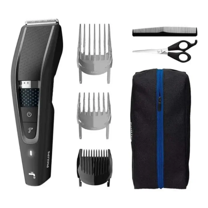 Philips Hairclipper Series 5000 Con Estuche Rígido, 28 Ajustes