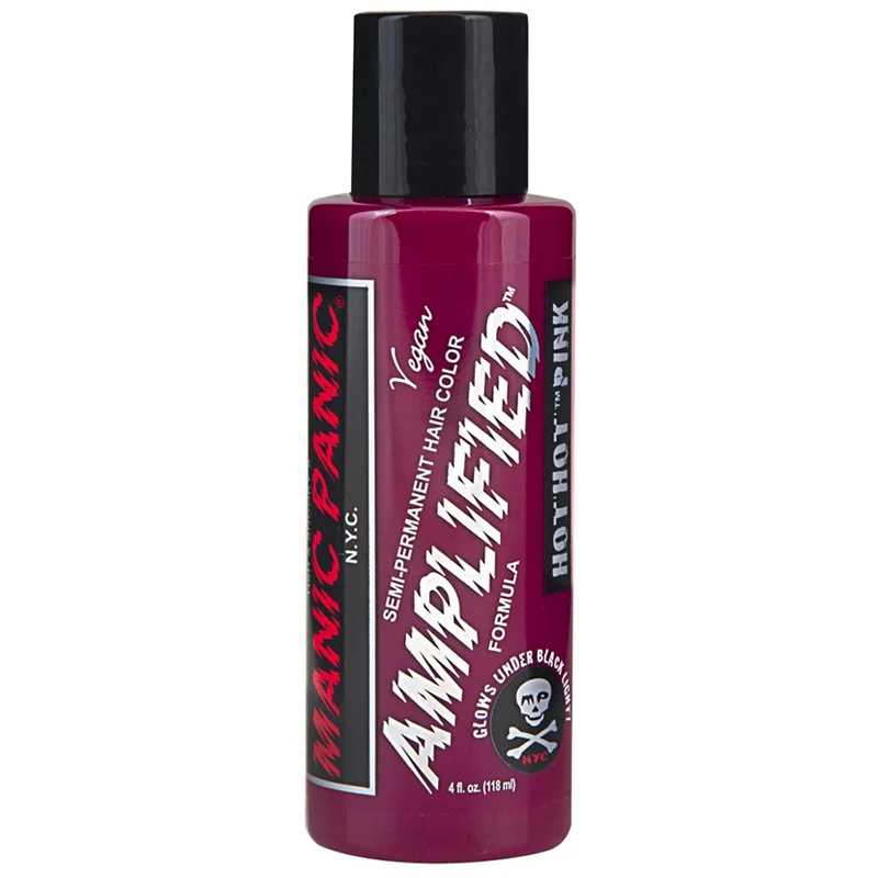 Amplified Hot Hot Pink
