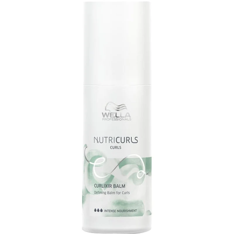 Nutricurls Curlixir Balm 150ml