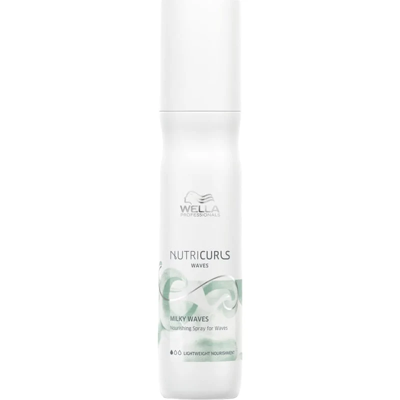 Nutricurls Milky Waves 150ml