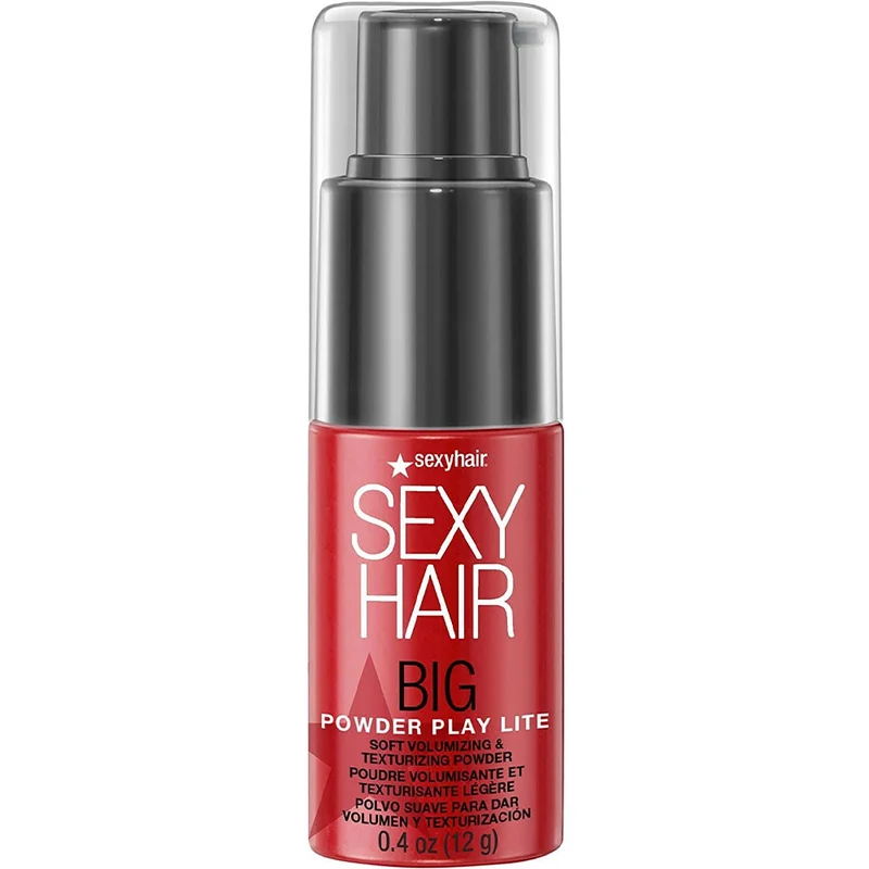 Big Powder Play Lite Soft Volumizing & Texturizing Powder 12g