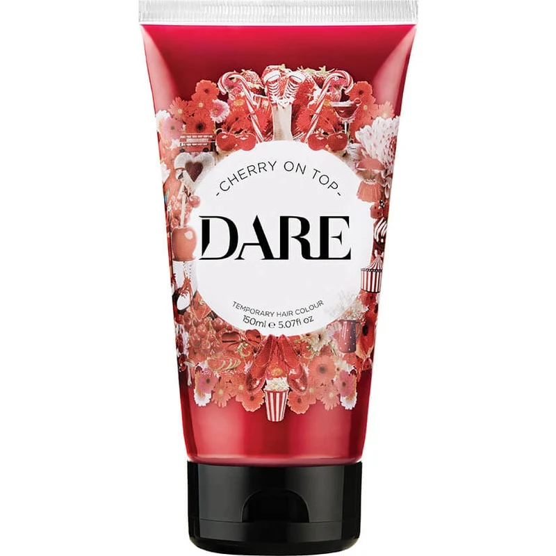 Temporary Hair Colour - 7 Cherry On Top 150ml