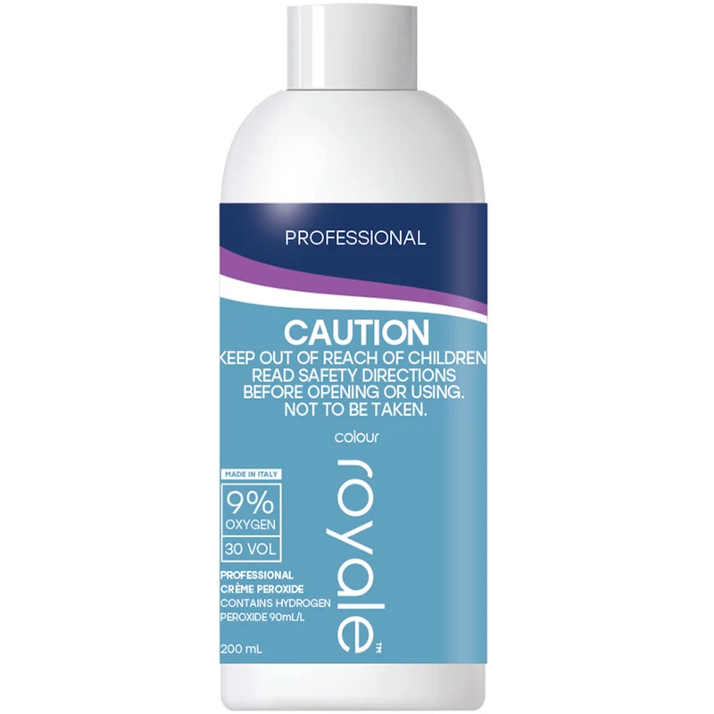 Creme Peroxide 30 Volume 200ml