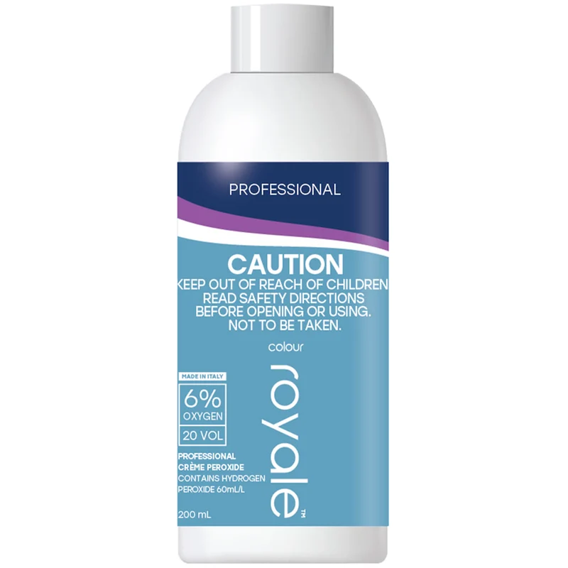 Creme Peroxide 20 Volume 200ml