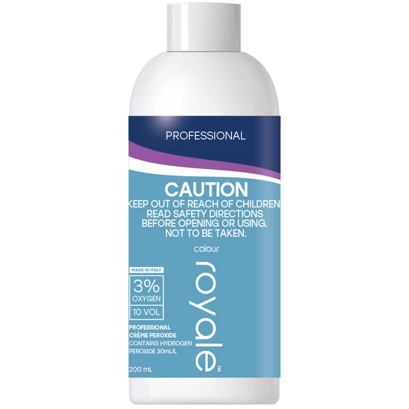 Creme Peroxide 10 Volume 200ml