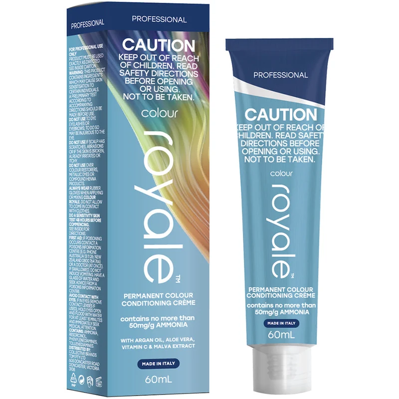 Professional Hair Colour Conditioning Creme - 902 Ultra Light Ultra Blonde 60ml