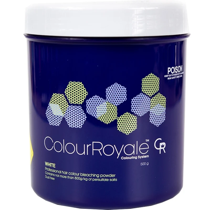 Bleach Tub - White 500g