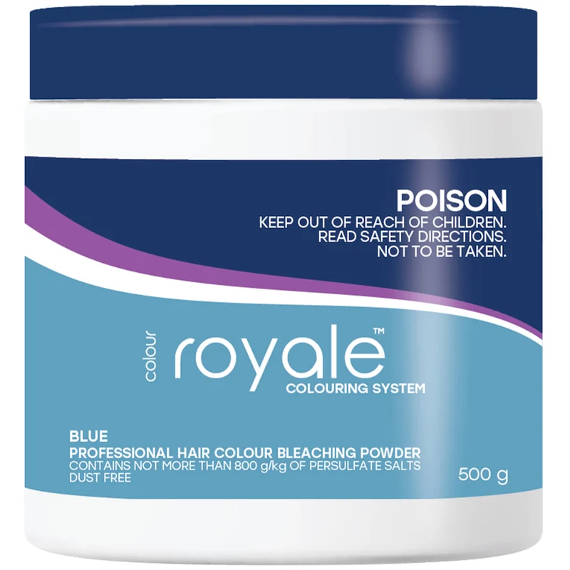 Bleach Refill Tub - Blue 500g