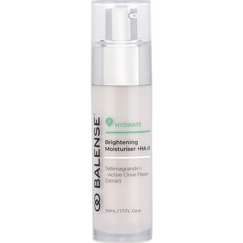 Brightening Moisturiser +Hax5 50ml