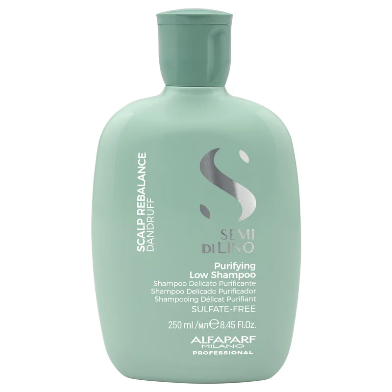 Semi Di Lino Scalp Rebalance Purifying Low Shampoo 250ml