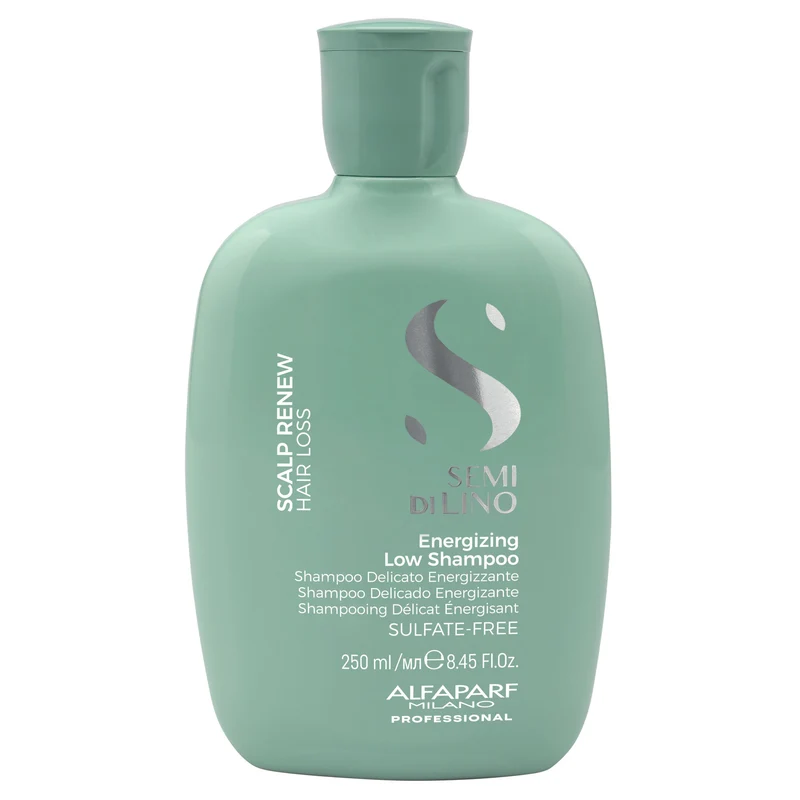 Semi Di Lino Scalp Renew Energizing Low Shampoo 250ml