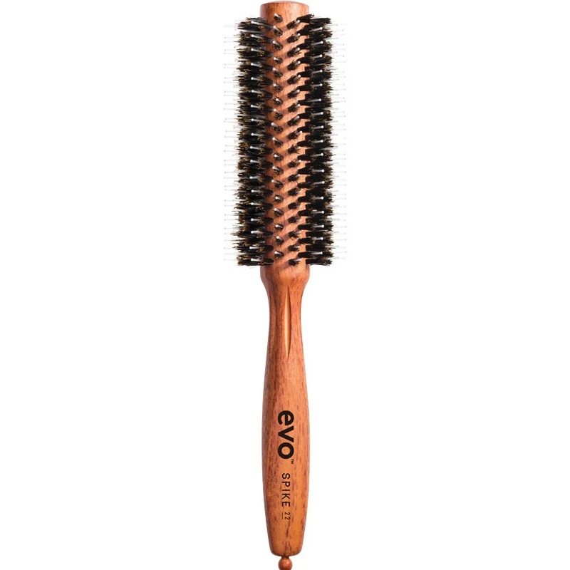 Spike 22mm Nylon Pin Bristle Radial Brush