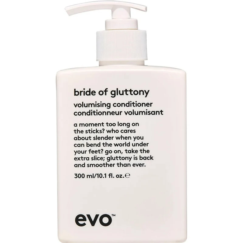 Bride Of Gluttony Volumising Conditioner 300ml