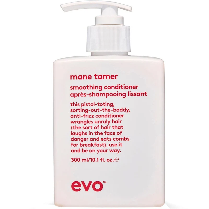 Mane Tamer Smoothing Conditioner 300ml