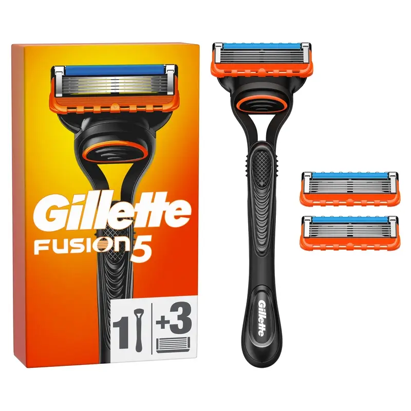 Gillette Fusion5 Maquinilla De Afeitar Para Hombre