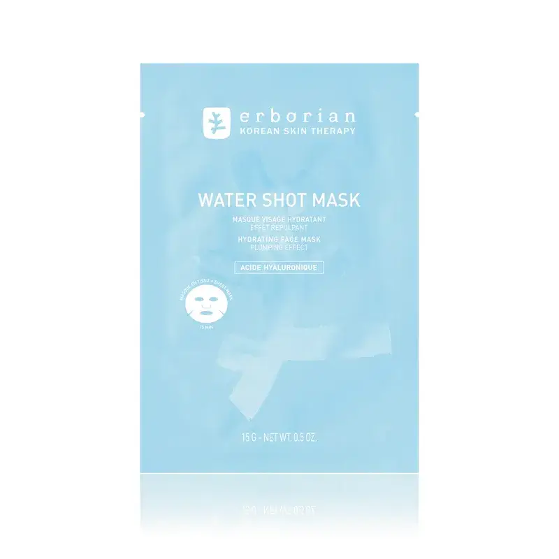 Erborian Mascarilla Hydra Shot, 15 gr
