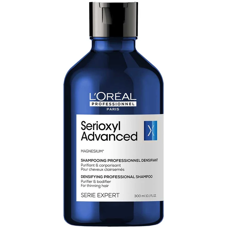 Serioxyl Advanced Denser Hair Shampoo 300ml