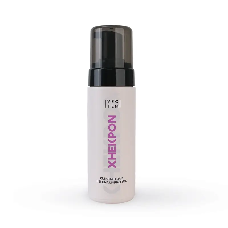 Xhekpon Espuma Limpiadora Con Colágeno, 150 ml
