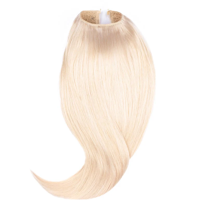 20" Secret Piece - #60A Platinum Blonde