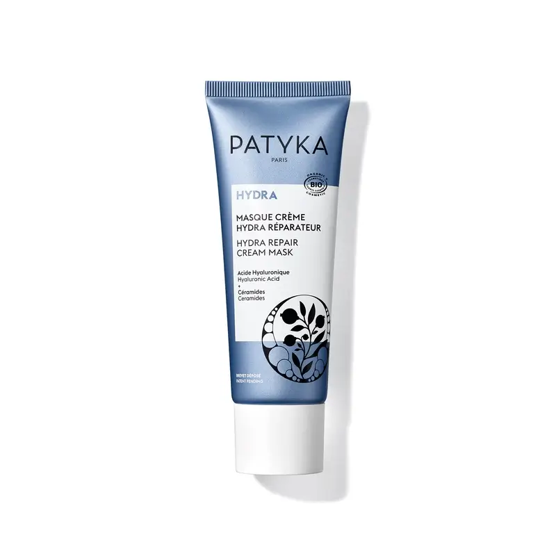 Patyka Mascarilla En Crema Hydra Reparadora, 50 ml