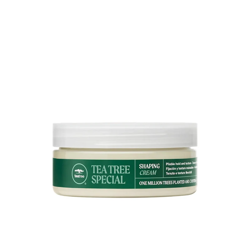 Tea Tree Shaping Cream 85g