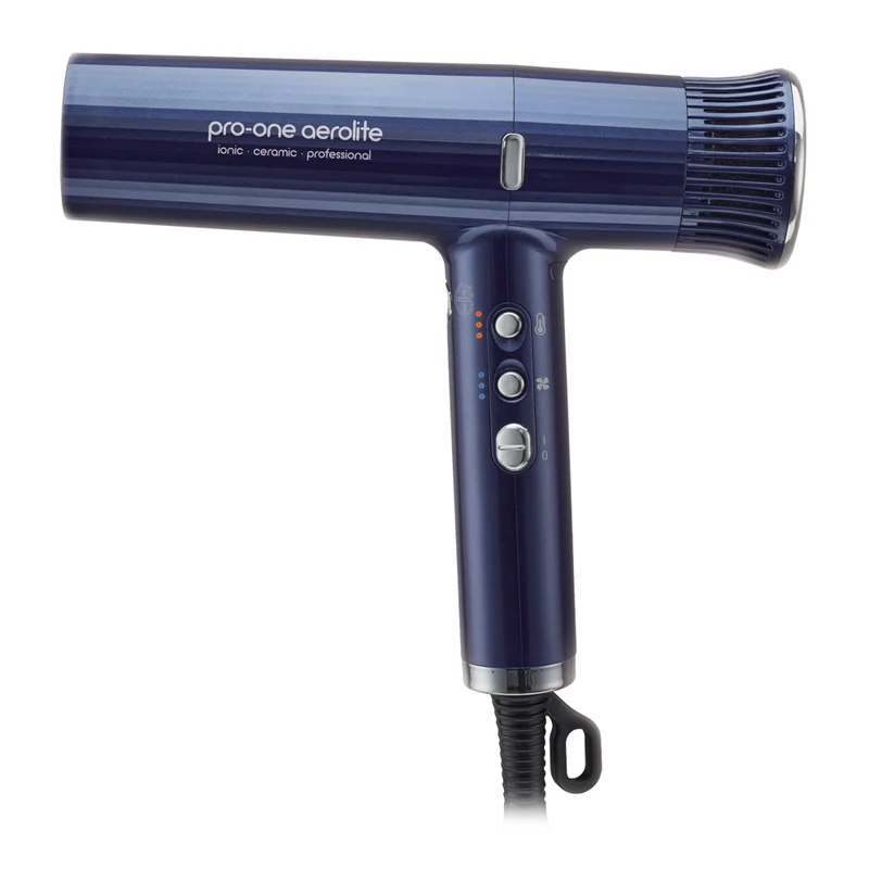 Aerolite Hairdryer - Blue Sapphire