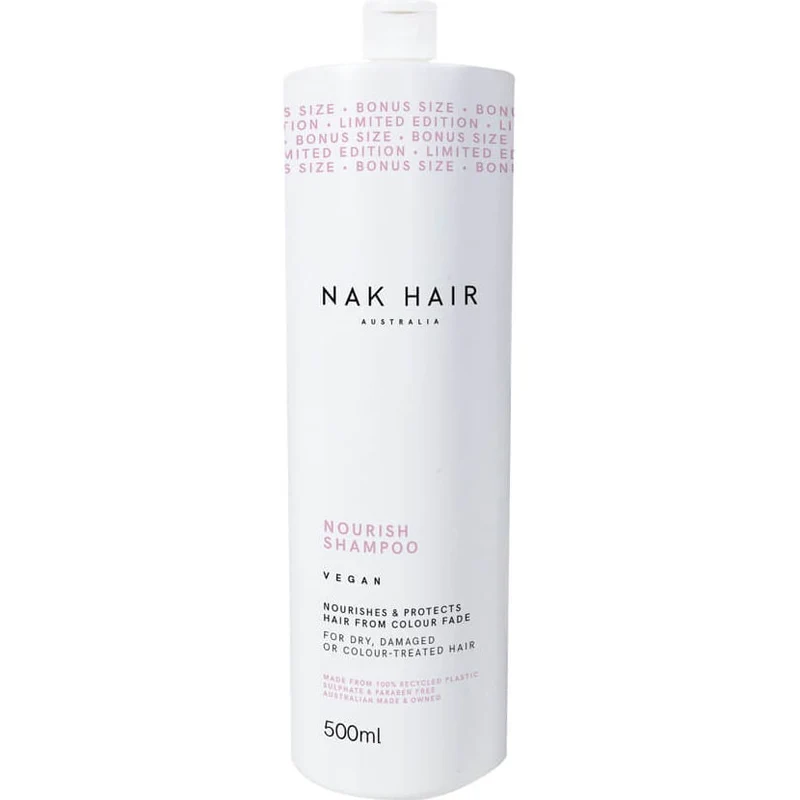 Nourish Shampoo 500ml
