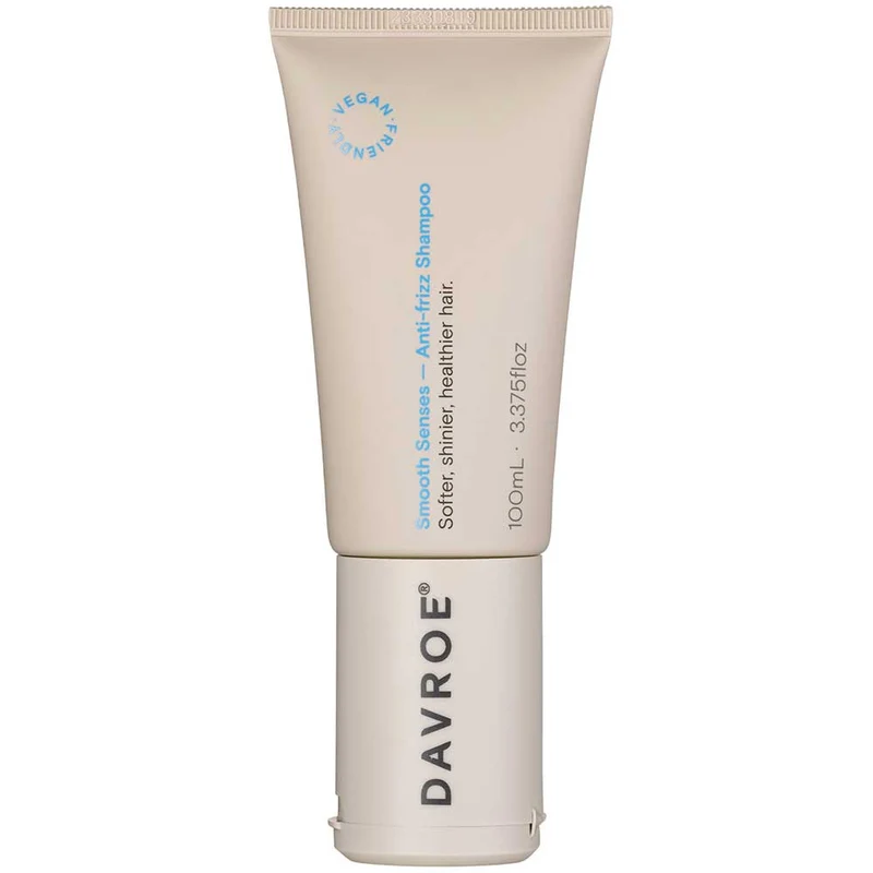 Smooth Senses Anti-Frizz Shampoo 100ml