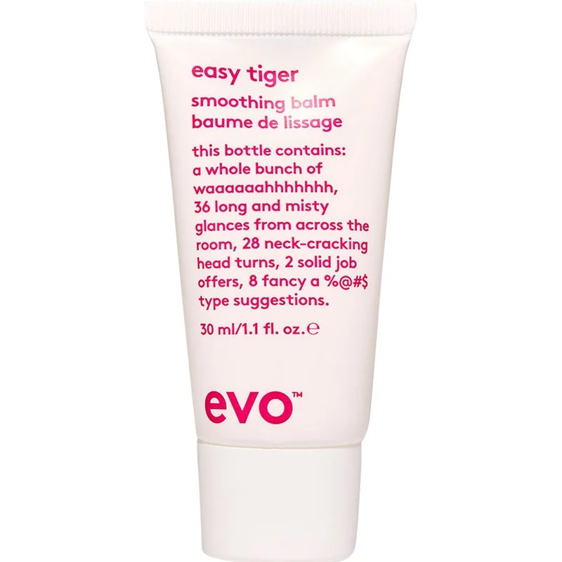 Easy Tiger Smoothing Balm 30ml