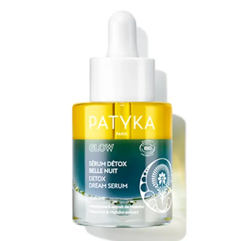 Patyka Glow Serum Sueño Detox , 30 ml