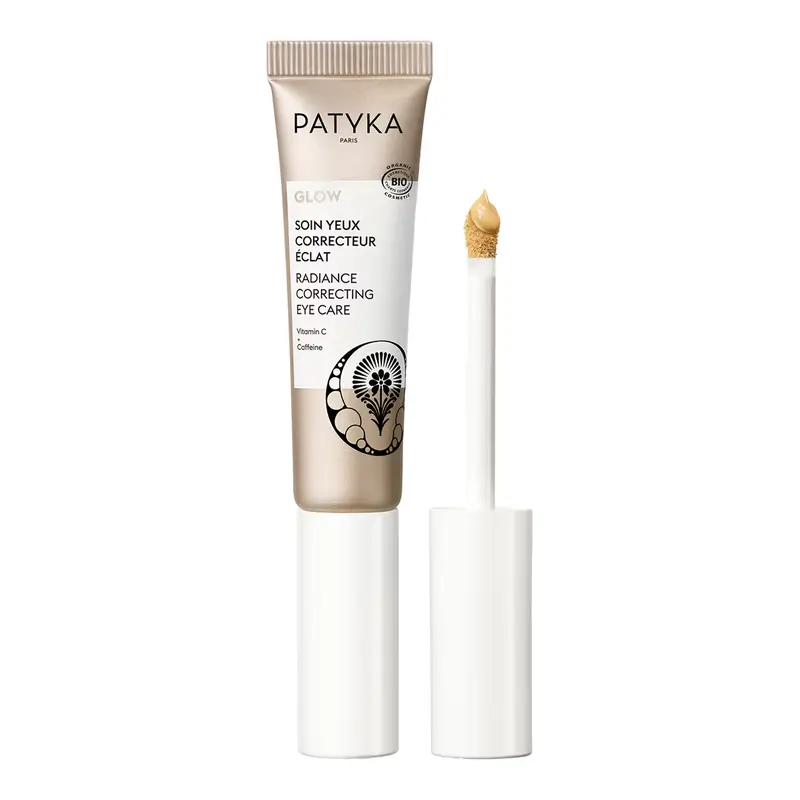 Patyka Glow Corrector de Ojos Luminosidad, 12 ml